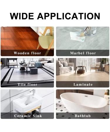 Floor Cleaner for Mopping Concentrated Floor Cleaner Water-Soluble Floor Cleaning Sheets-Surface Cleaner Solution for Wall Tiles Hardwood Tile and Laminate Fragrance Type. (30PCS) - Buy Online on GoSupps.com
