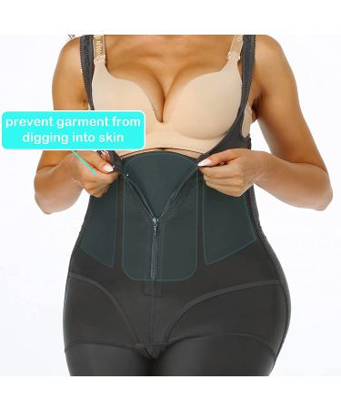Medium Black Lipo Foam Abdominal Compression Belly Ab Board 360 Bbl Post Surgery Tummy Tuck Recovery - Liposuction Supplies - Buy Online on GoSupps.com