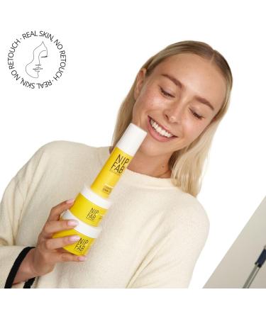 Nip+Fab Ceramide Fix Serum 12% 50 ml Replenishing Ceramide-Enriched Complex Skin Barrier Strengthener Rebalance and Soften the Skin with Niacinamide Azelaic Acid and Biolin - Buy Online on GoSupps.com