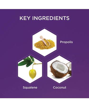 Hey Honey Retinol & Propolis Eye Mask - Intense Hydration & Brightening | 1 oz - Buy Online on GoSupps.com