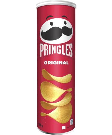 Snack Pack Bundle with Pringles Sour Cream & Onion 185g and Pringles Original 185g (2 Pack) - Buy Online on GoSupps.com