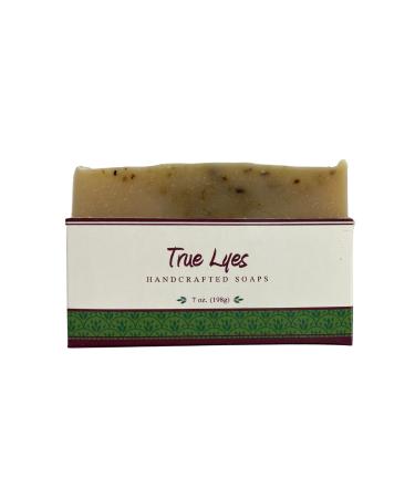 Tea Tree 7 oz Goat Milk Bar Soap made with Australian Tea Tree Essential Oil