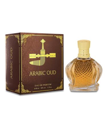 Ara.bic O.ud Perfume For Men & Women Liquid Eau De Parfum - 100 Ml