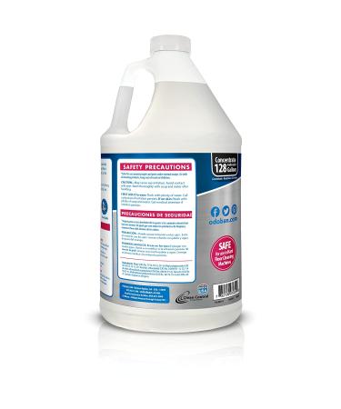 OdoBan No Rinse Neutral pH Floor Cleaner Concentrate - 2 Gal | Effective & Eco-Friendly - Buy Online on GoSupps.com