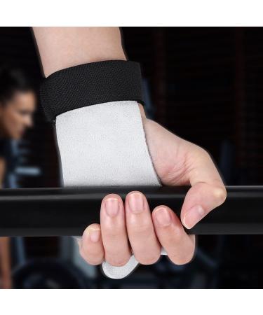 TOBWOLF Gymnastics Hand Grips - 2 Pairs for Girls Youth | Palm Protectors for Gymnastics Equipment - Buy Online on GoSupps.com
