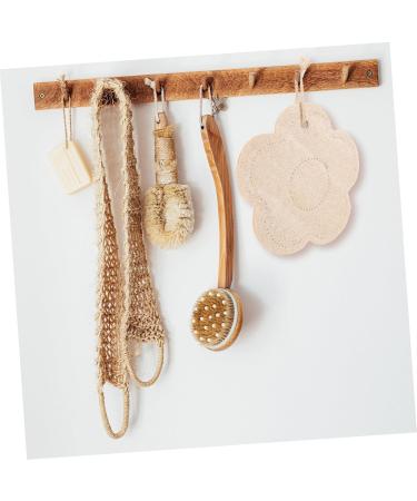 Buy Healeved Luffa Bath Towel - Exfoliating Shower Loofah & Skin Scrubber for International Shipping - Buy Online on GoSupps.com