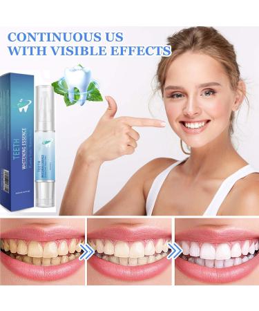 Frosty Neptune Teeth Whitening Teeth Whitening Pens Professional Frosty Neptune Teeth Whitening Essence Fast and Effective Removal Tooth Stain Reduce Yellowing (3Pcs) - Buy Online on GoSupps.com