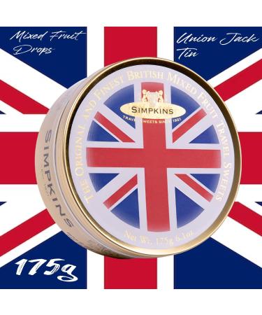 Simpkins Fruit Candy Pick N Mix - Create Custom Combo with 27+ Flavours |Mint Mixed Fruit Blackcurrent Butterscotch | Gift Set for Candy Lovers Pack 2 Pack of 2 - Buy Online on GoSupps.com