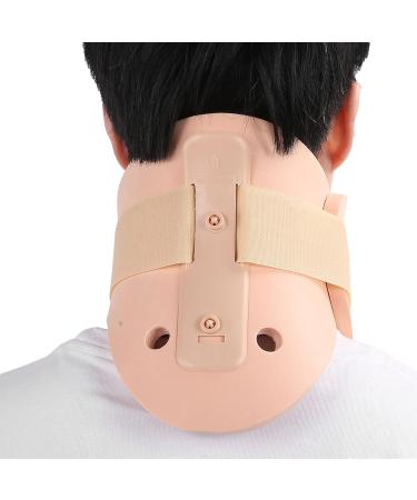 Breathable Cervical Traction Device for Neck Pain Relief | Stress Reduction & Comfortable Support (L) - Buy Online on GoSupps.com