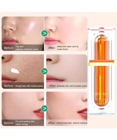 XKrmp Vitamin C Tone Up Cream Set 2025 NEW VC Cream for Face Quick Makeup Moisturizer Lightweight VC Toner Blended Formula for Smoothing & Glowing All Skin Types 1Pc - Buy Online on GoSupps.com