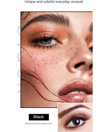 Color Mascara Volume and Lengthening Nine colors for a perfect look Long-lasting volume and radiance. (4) - Buy Online on GoSupps.com