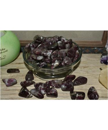 Stone Pink Tourmaline Natural Tumbled Stone One Crystal Balance Balance Gemstone Decoration ERTEYIN - Buy Online on GoSupps.com