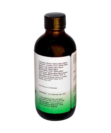 Christopher's Original Formulas Complete Tissue & Bone Massage Oil - 4 fl oz | Natural Pain Relief - Buy Online on GoSupps.com