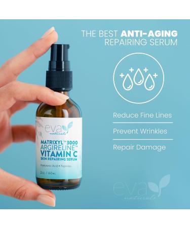 Matrixyl 3000 Serum - 2 oz Ultimate Peptide & Anti-Aging Face Serum - Buy Online on GoSupps.com