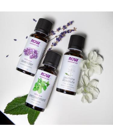 Buy NOW Jasmine Absolute Oil Blend - Pure Aromatherapy Scent Vegan 1 oz - International Shipping Available - Buy Online on GoSupps.com