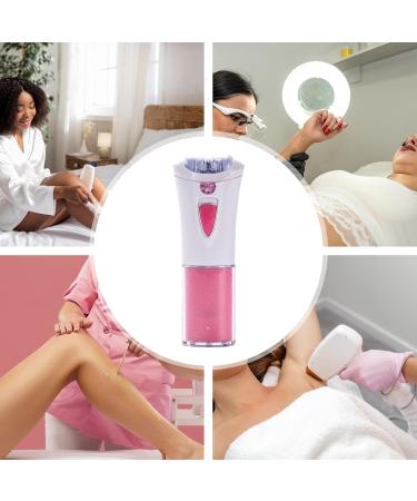  pilation Du Visage Pour Femme - pilateur Pour Le Visage | Peach Fuzz Remover Womens Facial Hair Shaver pilateur De Peau Avec | Petit pilateur lectrique Ergonomique Pour Moustache - Buy Online on GoSupps.com