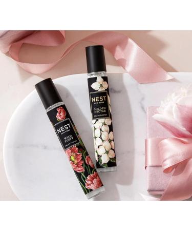 NEST New York Eau de Parfum Travel Spray Duo (Wild Poppy & Golden Nectar) - Buy Online on GoSupps.com