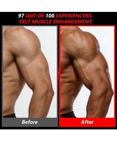 Nitric Oxide Booster Supplement for Men: Elevate Muscle Pumps with L-Arginine Energy Blend Enhance Endurance and Improve Circulation Support Heart Health 60 Capsules - Buy Online on GoSupps.com