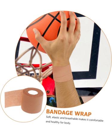 Self-Adhesive Sports Tape - Medical Grade Elastic Ankle Support | Carp Fishing Accessories | International Shipping - Buy Online on GoSupps.com