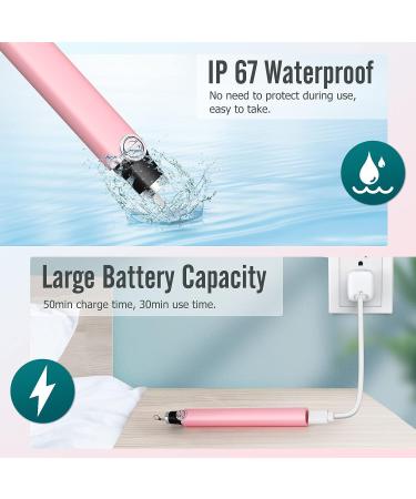 Blackhead Remover Tools with Camera | Pore Cleaner Kit for iPhone, iPad & Android | 20X Magnification | Visible Results - Buy Online on GoSupps.com