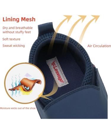 Buy Women's Diabetic Foot Shoes - Slip-on Orthopedic Shoes for Swollen Feet and Gout Relief | Adjustable Strap for Comfort and Support - Buy Online on GoSupps.com