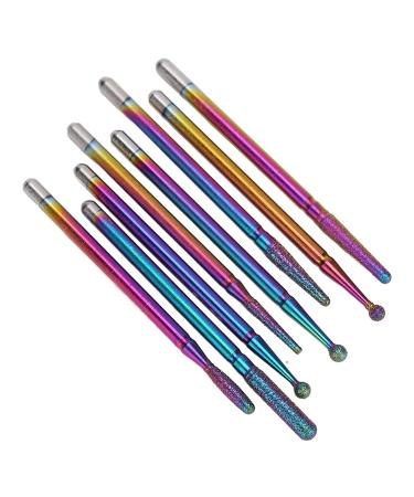 30Pcs Nail Drill Set - DIY Nail Polishing & Dead Skin Removal - Art & Grinding Heads for Perfect Nails - Buy Online on GoSupps.com