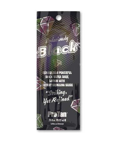Pro Tan Bodaciously Remarkably Powerful 50XX Ultra Dark Sunbed Lotion Sachet 22 ml