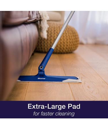 Bona Hardwood Floor Disposable Wet Cleaning Pads 12ct - Convenient Cleaning Solution - Buy Online on GoSupps.com
