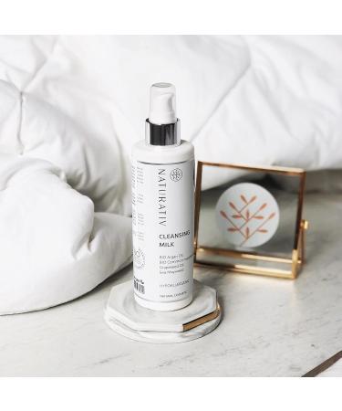 Cleansing Milk - Gentle Makeup Remover & Face Cleanser | Shop Internationally - Buy Online on GoSupps.com