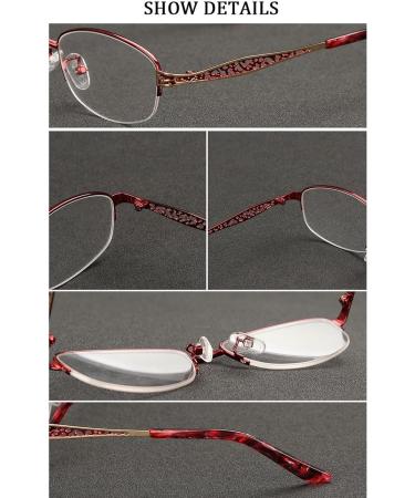 Buy Edgun Photochrome Progressive Multifocus Reading Glasses | UV400 Sun Readers for Men & Women | Black Size +250 - Buy Online on GoSupps.com