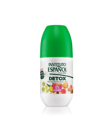 Detox 0% Aluminio Deo Roll-On 75 Ml