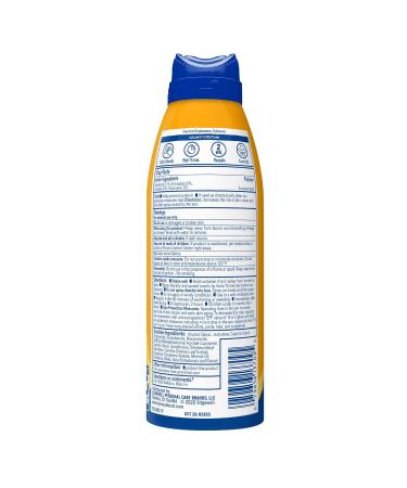 Banana Boat Sunscreen Spray SPF 50 | Moisturizing with Vitamin C & Niacinamide | 4.5 oz Sunscreen Protection for Skin - Buy Online on GoSupps.com