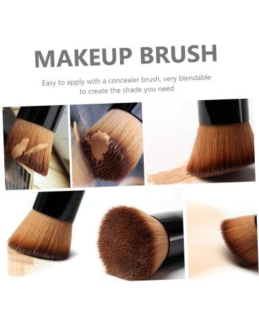 Balacoo 4 Pcs Makeup Tool Set - Colour Corrector Cream Highlighting Eyeshadow Palette & Concealer for Girls | Waterproof Makeup Kit - Buy Online on GoSupps.com