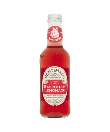 Fentimans Fentimans Sparkling Raspberry 275 ml