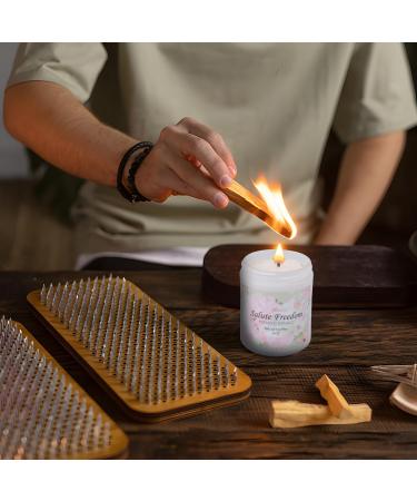 Rose Aromatherapy Candle - 8 Oz Soy Wax | 45-Hour Burn | Perfect Gift for Birthdays Thanksgiving Christmas & Valentine s Day - Buy Online on GoSupps.com