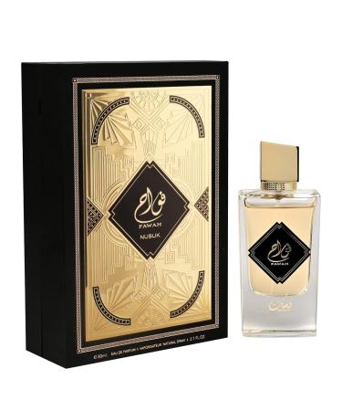 Fawah Premium Imported Scent Soothing Fragrance Long Lasting Perfume Spray For Men 80ml