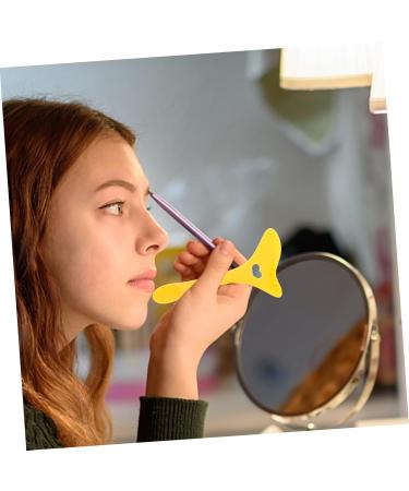 Balacoo Eyeliner Stamp Eyeliner Pencil Make up Tools for Eyes Make up Aid Tools Safety Mask Miss Face 12.00X6.00X0.50CM - Buy Online on GoSupps.com