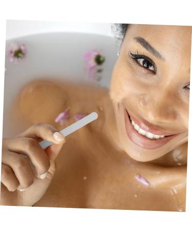 Foytoki 80-Piece Nasal Hair Removal Wax Sticks - Nose Cleaning Tools for Gentle Care | 7x1.5cm Applicators - Buy Online on GoSupps.com