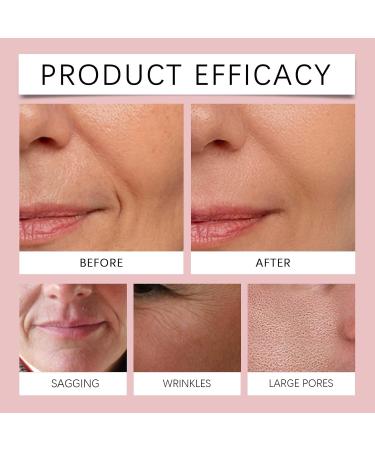 Collagen Essential Face Mask - Lifting Firming & Brightening - 10 Piece Spa Set for All Skin Types - Buy Online on GoSupps.com