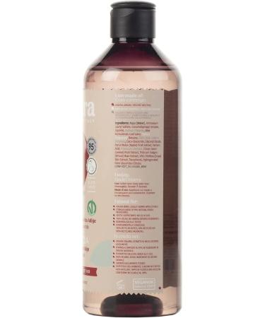  sarcia.eu ITINERA - Apple Trentino protective shower gel 95% natural ingredients 370 ml 1 piece - Buy Online on GoSupps.com