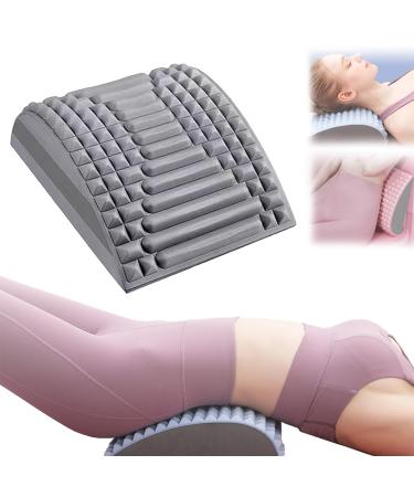 Acemend Refresh- neck and back device to calm the lumbar spine naked nacker to relieve pain in the lower back multi-level adjustable spine board at BA Grau