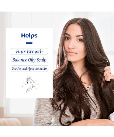 HIQILI Lavender Essential Oil 100ml - 100% Pure & Undiluted for Sleep, Aromatherapy, Skin Care, Hair Growth - Calming & Relaxing Formula - Pack of 1 - Buy Online on GoSupps.com