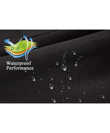 Gopune Women's Waterproof Windproof Insulated Ski Pants - Black Small - Buy Online on GoSupps.com
