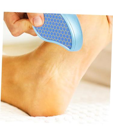 Housoutil 3pi ces Pied R pe Exfoliante Manuelle Outil De P dicure Pour liminer Callosit s Et Peaux Mortes Fichier De Nano Pour Soin Complet Domicile - Buy Online on GoSupps.com