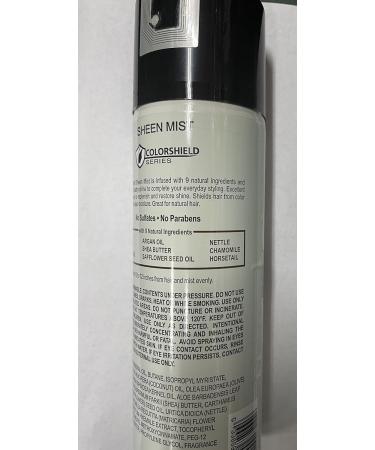 Bigen Sheen Mist - 3 Pack 10 Ounce (Pack of 3) - Buy Online on GoSupps.com