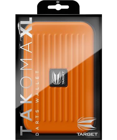 Target Darts Takoma X-Large Orange - Premium Quality Dart Case - Buy Online on GoSupps.com