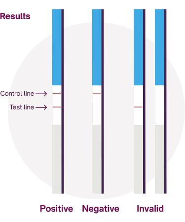 Natural Cycles Pregnancy Tests - 10 Pack | Over 99% Accurate Results in Minutes - Buy Online on GoSupps.com