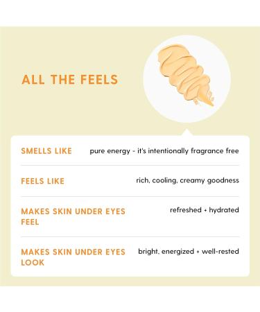 Kinship Moisturize + Brighten Bundle: Supermello Hyaluronic Gel Cream + Brightwave Vitamin C Eye Cream - 2-Piece Set - Buy Online on GoSupps.com