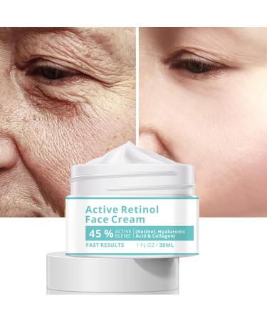 Deep Hydration Face Cream Facial Moisturizer Natural Skin Care Products - Soothing Moisturizing Cream 30ml Skin Softening Cream For Dry Skin & - Buy Online on GoSupps.com