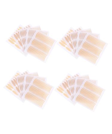 POPETPOP Makeup Gadgets 50 Sheet Lace Double Eyelid Sticker Makeup Accessories Tape Invisible Eye Sticker Hooded Eye Patch